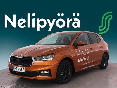 Uusi Skoda Fabia Selection 2026 Viistoperä
