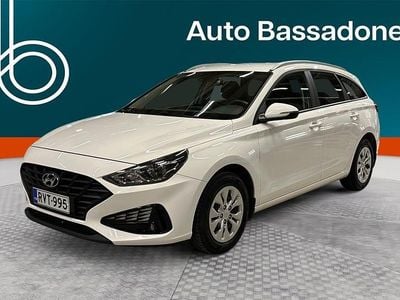 Käytetty 2024 Hyundai i30 Classic Farmari | 19 880 € (Hieman kallis)