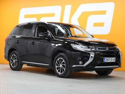 käytetty Mitsubishi Outlander P-HEV Outlander PhevInstyle