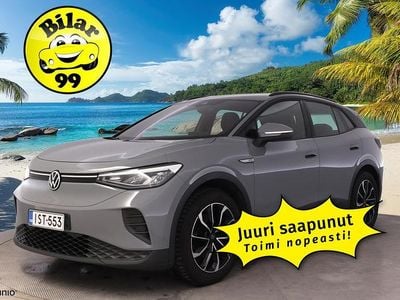 Käytetty VW ID.4 Pro Performance 150 kW (204 HP) 2022 Katumaasturi