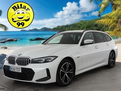 Käytetty 2023 BMW 330e Comfort Edition Farmari | 37 850 € (Kallis)