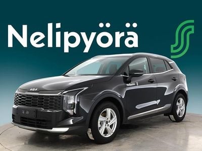 Uusi Kia Sportage EX 242 HP (177 kW) 2026 Katumaasturi