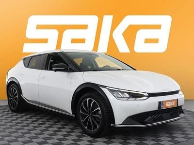 Käytetty 2023 Kia EV6 Katumaasturi | 26 690 € (Perustarjous)