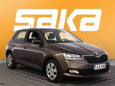 Käytetty 2019 Skoda Fabia Ambition Viistoperä | 9 900 € (Hyvä tarjous)