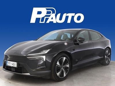 Musta Käytetty 2024 Polestar 4 Plus Katumaasturi | 52 890 € (Perustarjous)