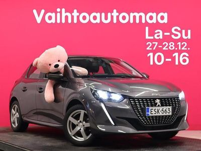 Käytetty 2021 Peugeot 208 Active Viistoperä | 13 490 € (Hieman kallis)