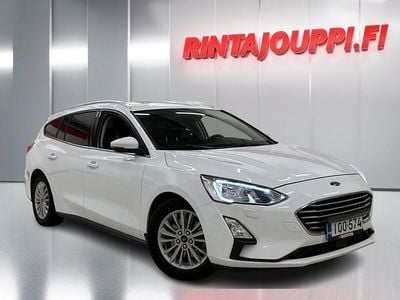 Käytetty 2019 Ford Focus Trend Farmari | 9 800 € (Hyvä tarjous)