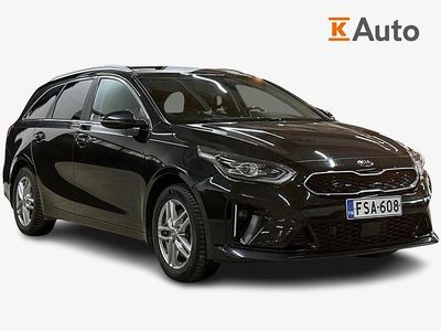 Käytetty Kia Ceed Sportswagon Premium 140 HP (102 kW) 2021 Farmari