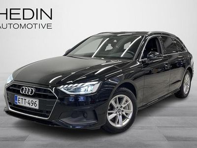 Käytetty Audi A4 Business 204 HP (150 kW) 2021 Farmari