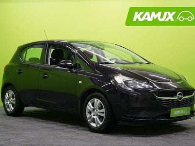 Käytetty 2018 Opel Corsa Excite Viistoperä | 6 900 € (Perustarjous)
