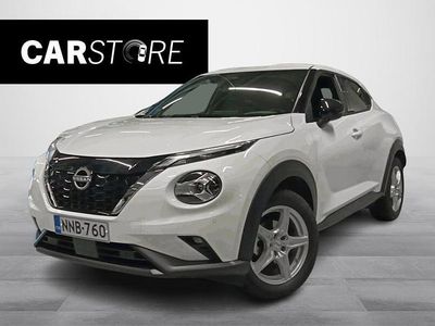 Käytetty Nissan Juke N-Connecta 143 HP (105 kW) 2023 Katumaasturi