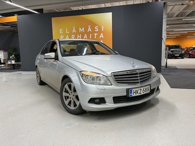 Mercedes C200