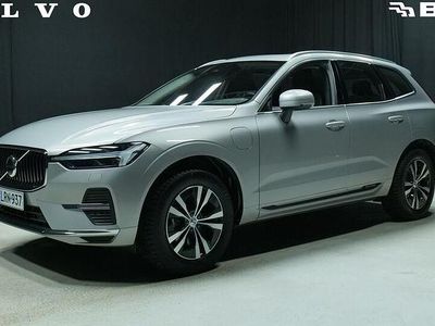 Harmaa Käytetty 2024 Volvo XC60 Plus Katumaasturi | 52 500 € (Hieman kallis)