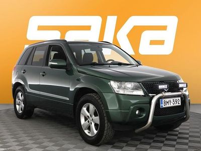 Käytetty 2008 Suzuki Grand Vitara Katumaasturi | 3 590 €