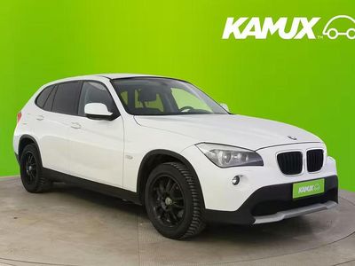Käytetty BMW X1 143 HP (105 kW) 2010 Valkoinen Katumaasturi