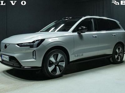 Harmaa Käytetty 2025 Volvo EX90 Ultra Katumaasturi | 117 400 €