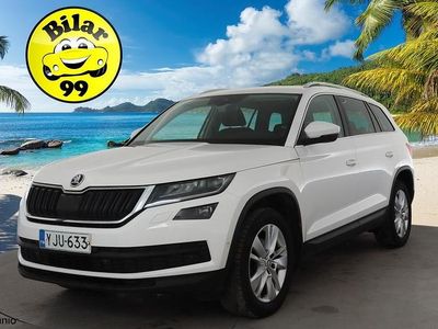 Käytetty Skoda Kodiaq Style 150 HP (110 kW) 2017 Katumaasturi