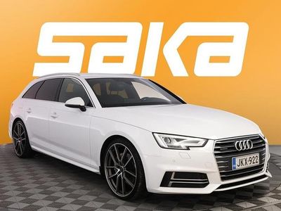 Käytetty 2018 Audi A4 Business Farmari | 19 900 € (Hieman kallis)