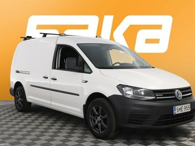 VW Caddy Maxi