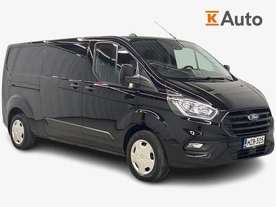 Käytetty 2021 Ford Transit Custom Trend Van | 27 490 € (Perustarjous)