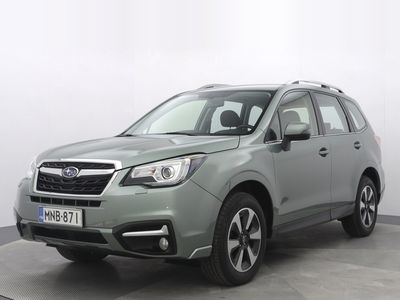 käytetty Subaru Forester 2,0i XS CVT