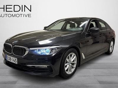Käytetty BMW 520 190 HP (139 kW) 2017 Sedan
