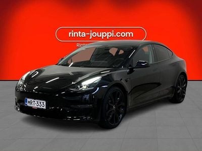 Käytetty 2022 Tesla Model 3 Performance Sedan | 32 990 € (Perustarjous)