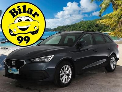 Käytetty 2021 Seat Leon Style Farmari | 20 500 € (Perustarjous)