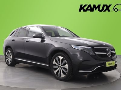 käytetty Mercedes EQC400 Eqc4Matic / Tulossa myyntiin / Amg Styling / Kamera / Burmester / Keyless /