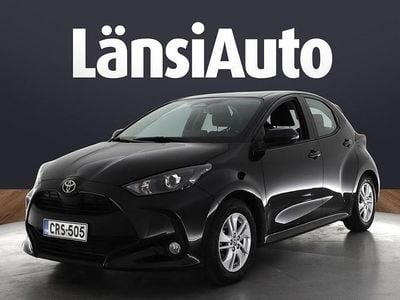 Käytetty 2024 Toyota Yaris Hybrid Viistoperä | 21 290 € (Supertarjous)