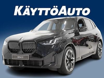 Käytetty BMW X3 Comfort Edition 299 HP (219 kW) 2025 475 Katumaasturi