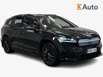 Käytetty Skoda Enyaq iV SportLine 194 kW (265 HP) 2023 Katumaasturi