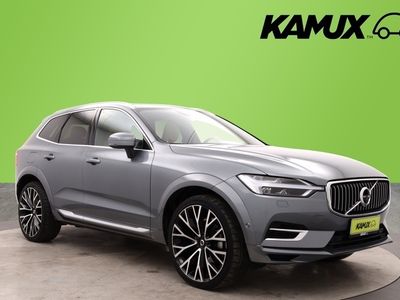 käytetty Volvo XC60 T8 AWD Inscription / ACC / HarmanKardon / Panorama / Vetokoukku / Nahkaverhoilu / Blis /