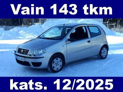 Käytetty Fiat Punto 60 HP (44 kW) 2005 Viistoperä