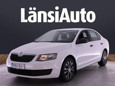 Käytetty 2015 Skoda Octavia Active Viistoperä | 11 980 € (Perustarjous)