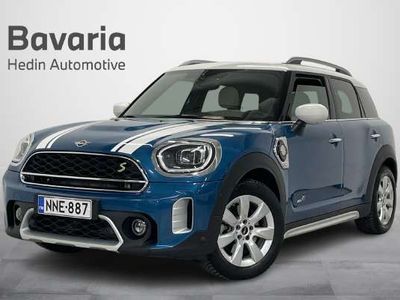 käytetty Mini Cooper Countryman SE ALL4 Maximise // ACC / H&K / Panorama / HUD /