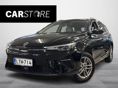 Käytetty MG MG5 EV Luxury 114 kW (156 HP) 2022 Farmari