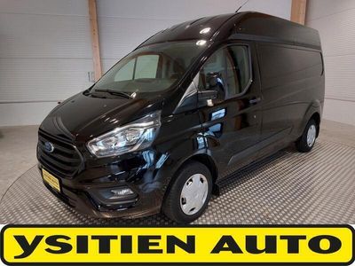 käytetty Ford Tourneo Custom TransitL2H2 Trend 2.0TDCi * Pitkä ja korkea * Siisti * Eberi * Sis 24% alv