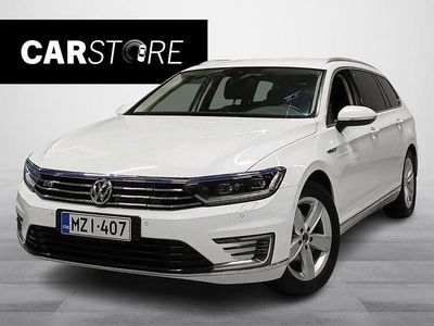 Käytetty 2019 VW Passat GTE Farmari | 14 990 € (Hyvä tarjous)