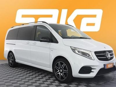 Käytetty Mercedes V250 AMG 190 HP (139 kW) 2018 Tila-auto