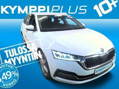 käytetty Skoda Octavia Combi 1.4 TSI PHEV Style iV DSG Autom