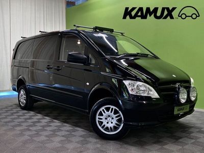 käytetty Mercedes Vito 113CDI 4x4 Keskipitkä A2 A /