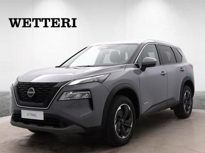 Uusi 2025 Nissan X-Trail N-Connecta Katumaasturi | 56 280 €