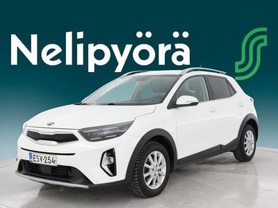 Käytetty 2021 Kia Stonic EX Katumaasturi | 15 900 € (Hyvä tarjous)