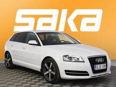 Käytetty Audi A3 Sportback Attraction 125 HP (91 kW) 2011 Viistoperä