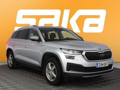 Käytetty Skoda Kodiaq Ambition 150 HP (110 kW) 2022 Katumaasturi