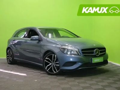 Mercedes A180