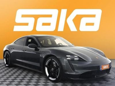 Käytetty 2021 Porsche Taycan Turbo Sedan | 79 800 €