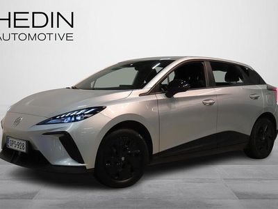 Harmaa Käytetty 2023 MG MG4 EV Viistoperä | 18 800 € (Perustarjous)