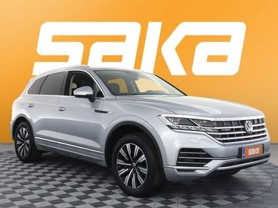 VW Touareg